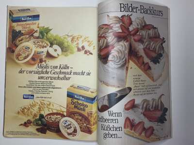 ���������� �47 ������� Burda 5/1985