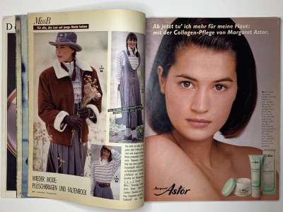 ���������� �14 ������� Burda 11/1988