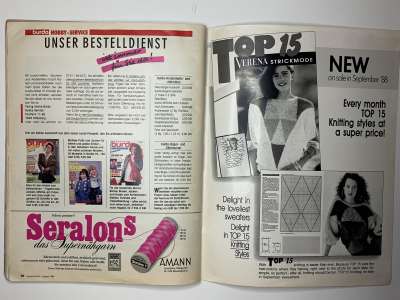 ���������� �48 ������� Burda 8/1988