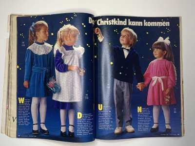 ���������� �24 ������� Burda 12/1982
