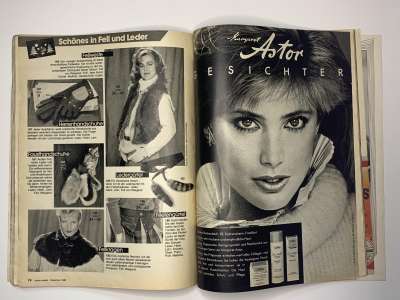 ���������� �37 ������� Burda 12/1982