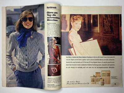 ���������� �10 ������� Burda 8/1979