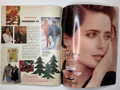 ���������� �78 ������� Burda 11/1992