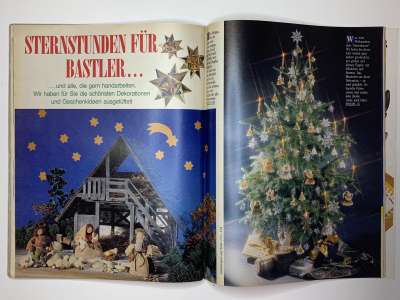 ���������� �41 ������� Burda 12/1989