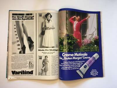 ���������� �42 ������� Burda 10/1976