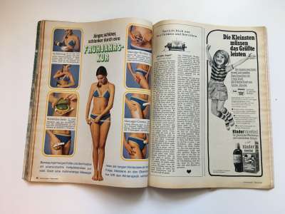���������� �30 ������� Burda 2/1974