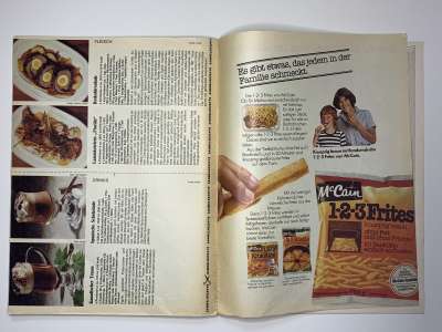 ���������� �52 ������� Burda 12/1982