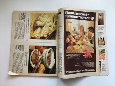 ���������� �53 ������� Burda 4/1974