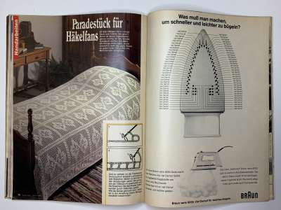���������� �38 ������� Burda 10/1987