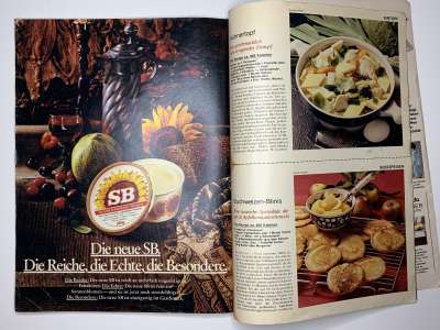���������� �67 ������� Burda 10/1976