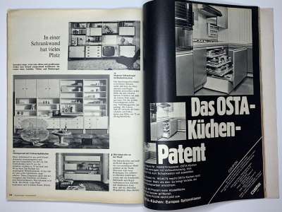 ���������� �77 ������� Burda 11/1971