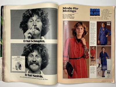 ���������� �37 ������� Burda 11/1976
