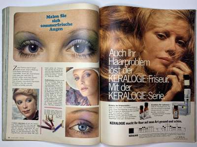 ���������� �46 ������� Burda 3/1973