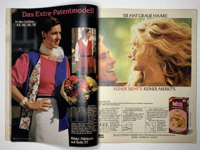 ���������� �13 ������� Burda 2/1980