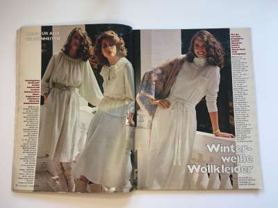 ���������� �5 ������� Burda 11/1978