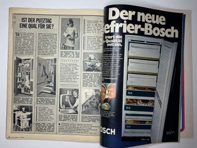 ���������� �45 ������� Burda 6/1973