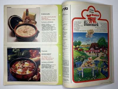 ���������� �94 ������� Burda 9/1976