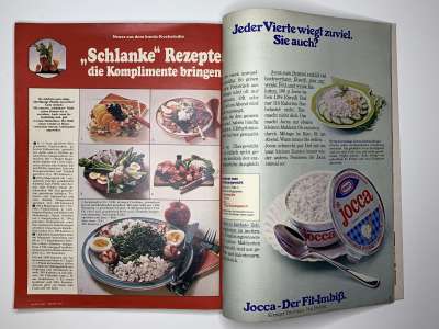 ���������� �123 ������� Burda 10/1977