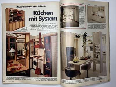 ���������� �98 ������� Burda 4/1980