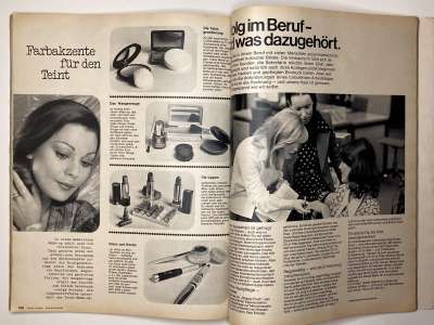 ���������� �51 ������� Burda 9/1973