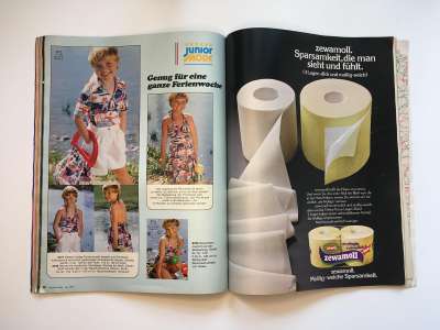 ���������� �26 ������� Burda 7/1976