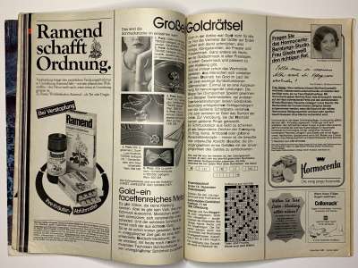 ���������� �36 ������� Burda 12/1985