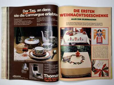 ���������� �60 ������� Burda 10/1977