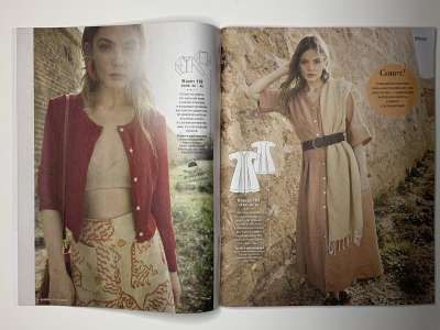 ���������� �6 ������� Burda 5/2025