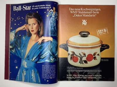 ���������� �7 ������� Burda 12/1978