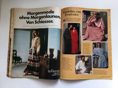 ���������� �26 ������� Burda 12/1974