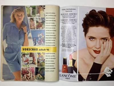 ���������� �58 ������� Burda 6/1993
