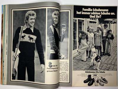 ���������� �41 ������� Burda 3/1973