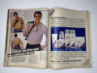 ���������� �27 ������� Burda 7/1982
