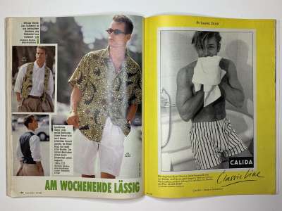 ���������� �35 ������� Burda 7/1989