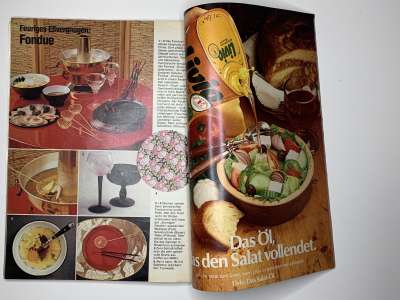 ���������� �66 ������� Burda 12/1981