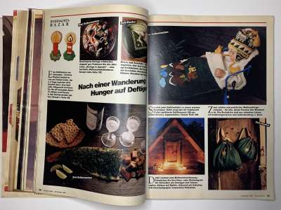 ���������� �40 ������� Burda 11/1981