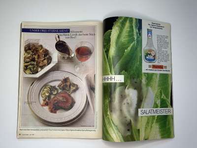 ���������� �44 ������� Burda 6/1982