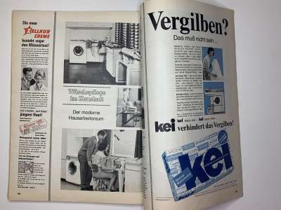 ���������� �84 ������� Burda 5/1966