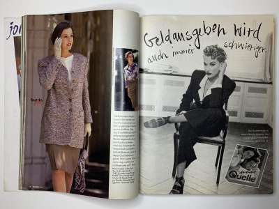 ���������� �20 ������� Burda 9/1993