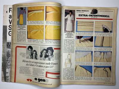 ���������� �33 ������� Burda 4/1979