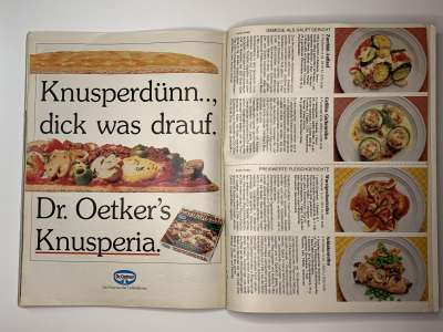 ���������� �55 ������� Burda 5/1984