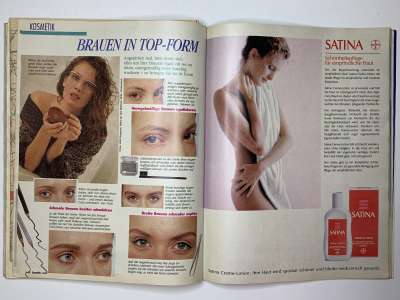 ���������� �42 ������� Burda 4/1990