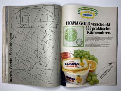 ���������� �80 ������� Burda 4/1978