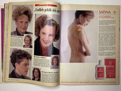 ���������� �41 ������� Burda 10/1988