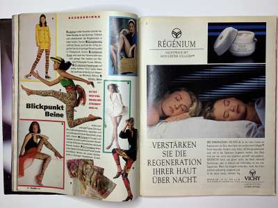 ���������� �20 ������� Burda 5/1992