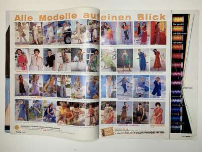 ���������� �2 ������� Burda 7/2001