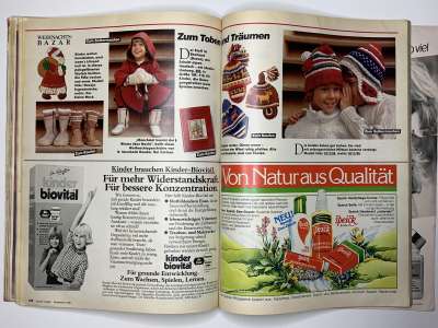 ���������� �58 ������� Burda 11/1981