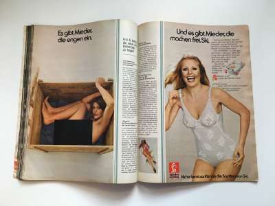 ���������� �31 ������� Burda 9/1975