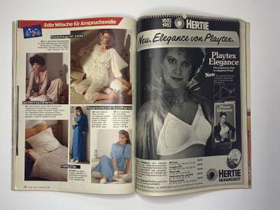 ���������� �38 ������� Burda 12/1982