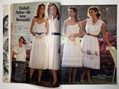 ���������� �14 ������� Burda 6/1980